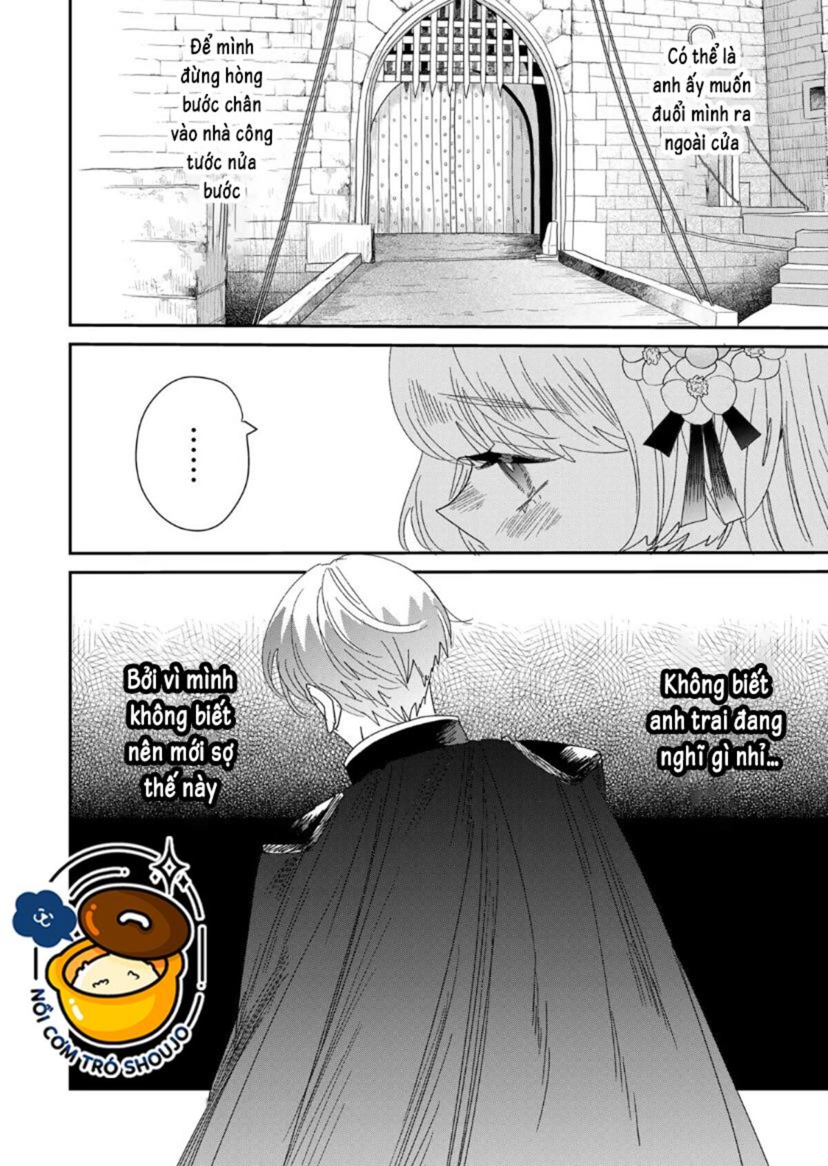 tiểu thư bạc mệnh sống lại từ cõi chết chapter 6 10