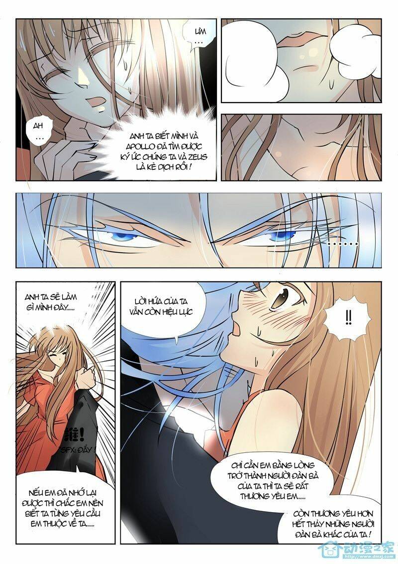 nữ thần nghèo khổ chapter 23 13