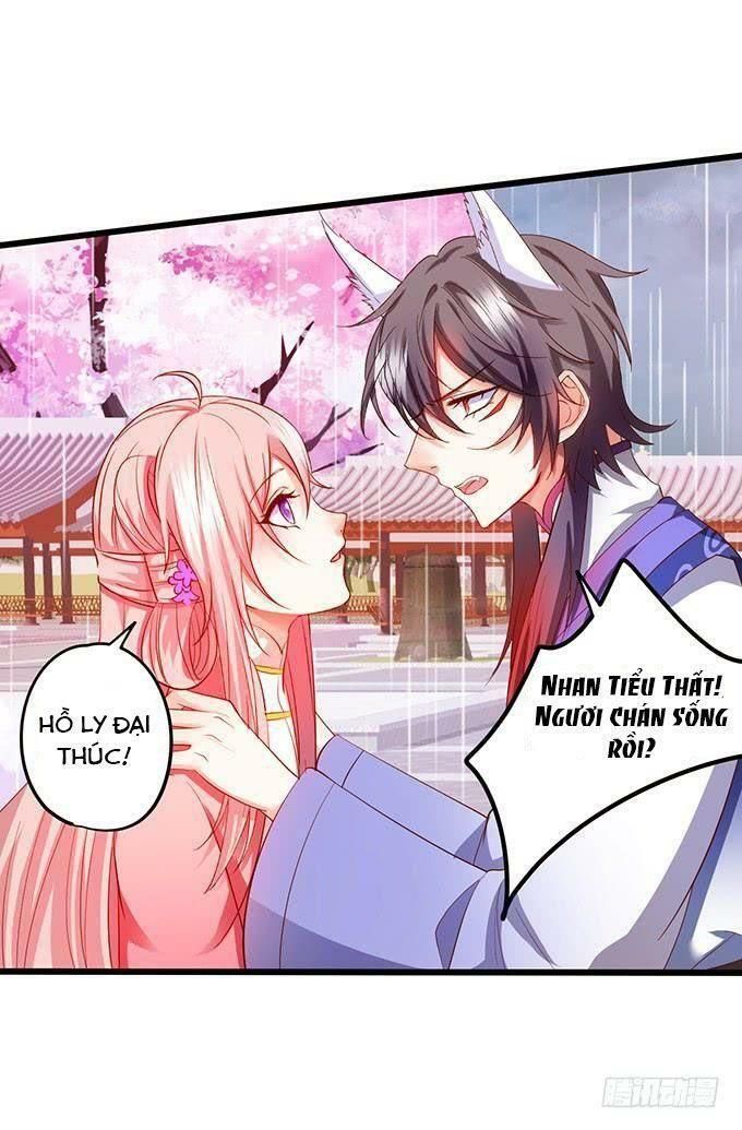 hồ tiên hung bạo chapter 80 36