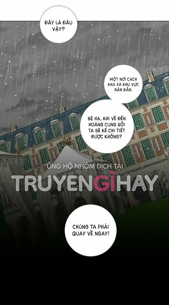 từ tiểu thư thành hoàng hậu - lady to queen chapter 29.2 22