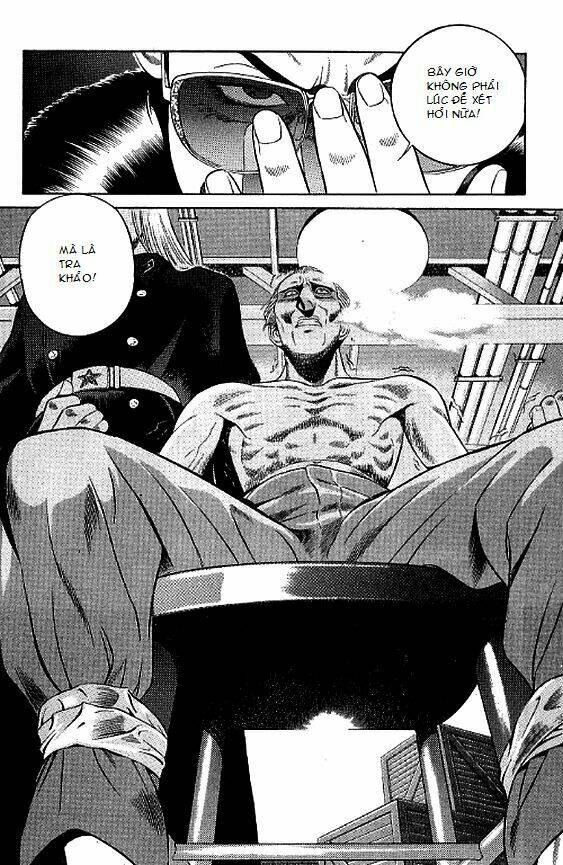 yugo - kẻ thương thuyết chapter 24 3