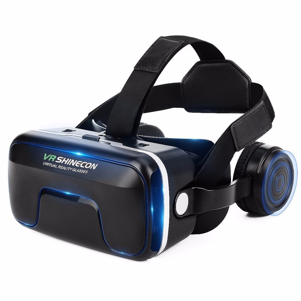 Kính Thực Tế Ảo VR Shinecon 6.0 G04EA - Hàng Nhập Khẩu