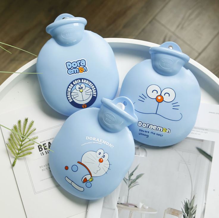 Túi Chườm Nóng Lạnh Hình Doraemon