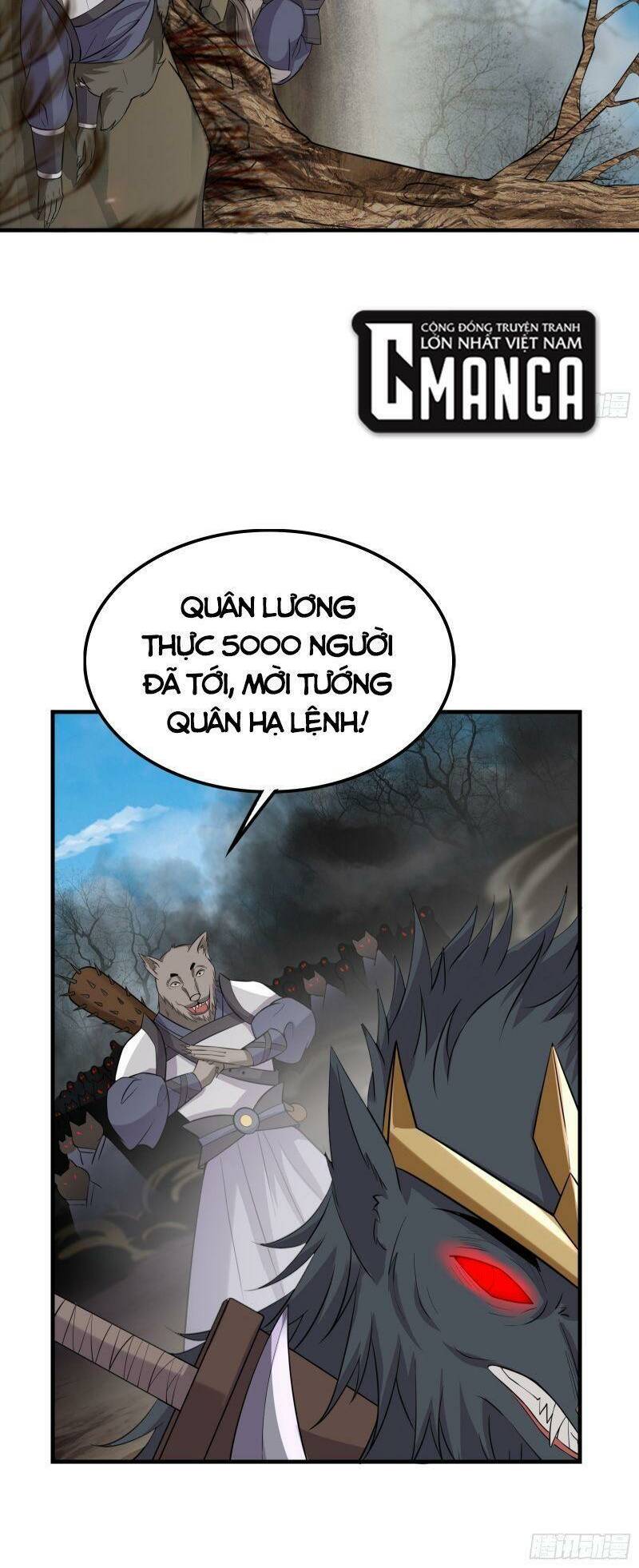 trên người ta có một cái cây thần thoại chapter 5 21