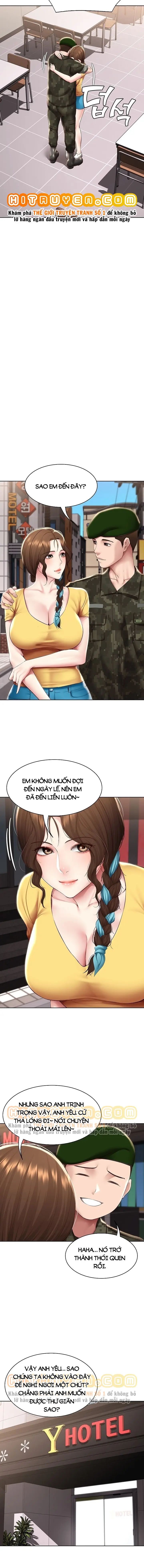 nhật ký ở trọ - không che chapter 128 10