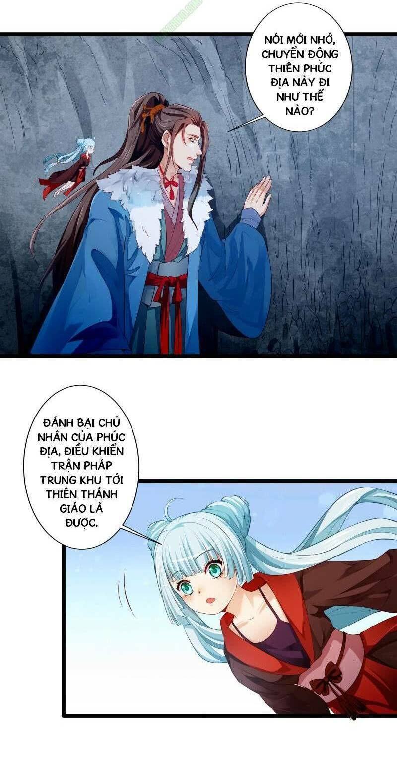 ma nhị đại chapter 7 8