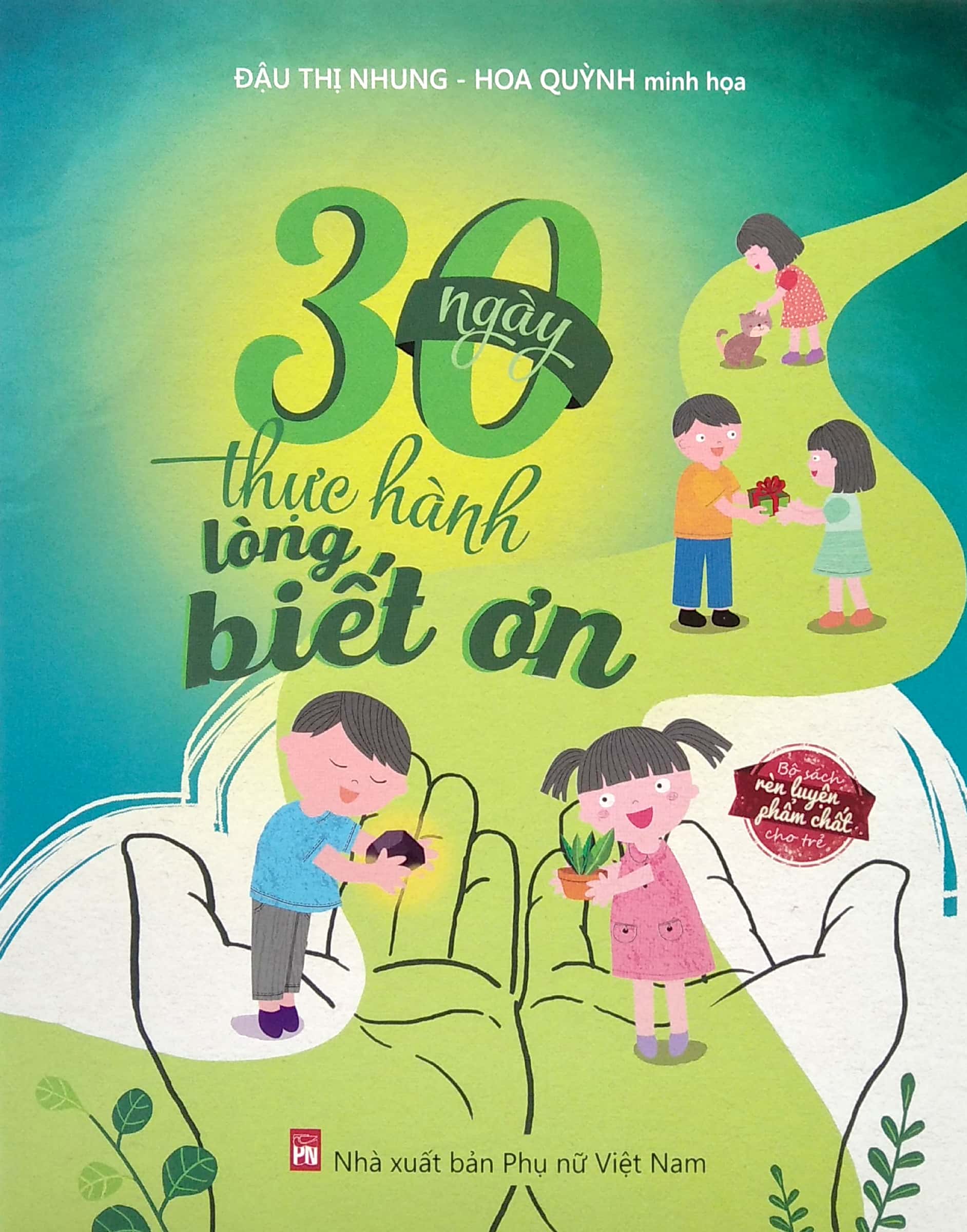 30 Ngày Thực Hành Lòng Biết Ơn