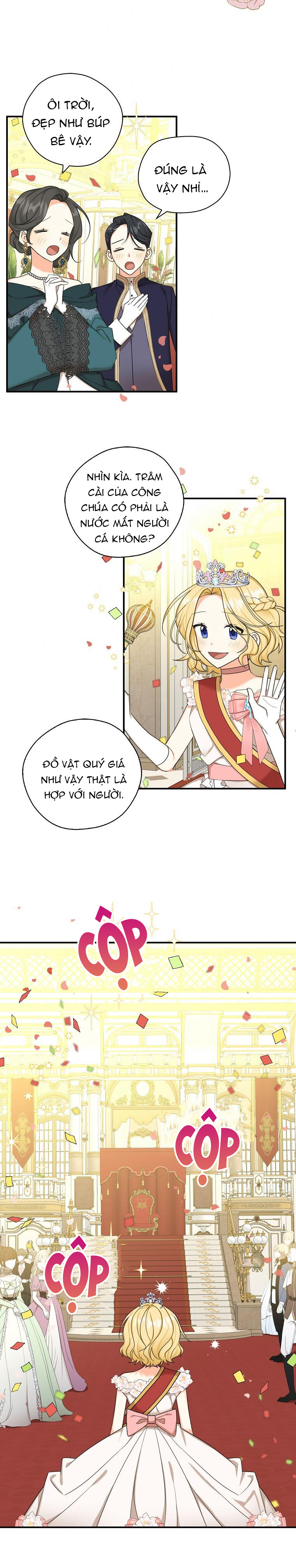 ba người anh trai của tôi là bạo quân chapter 41.2 2