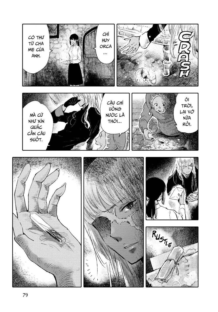 children of the whales chapter 30 35