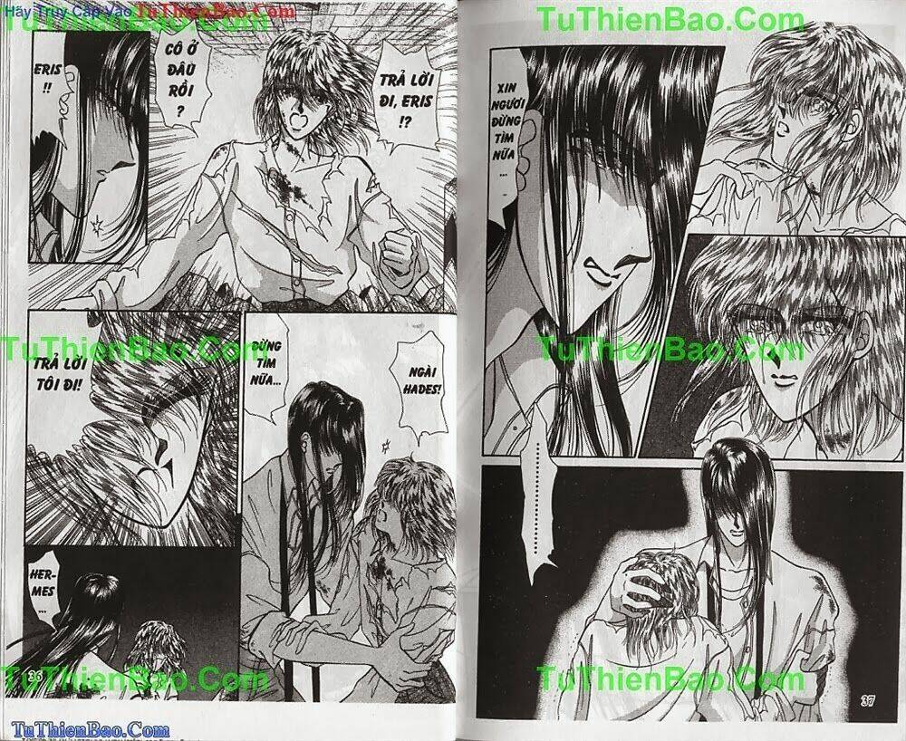 aries thần thoại cung hoàng đạo chapter 12 19