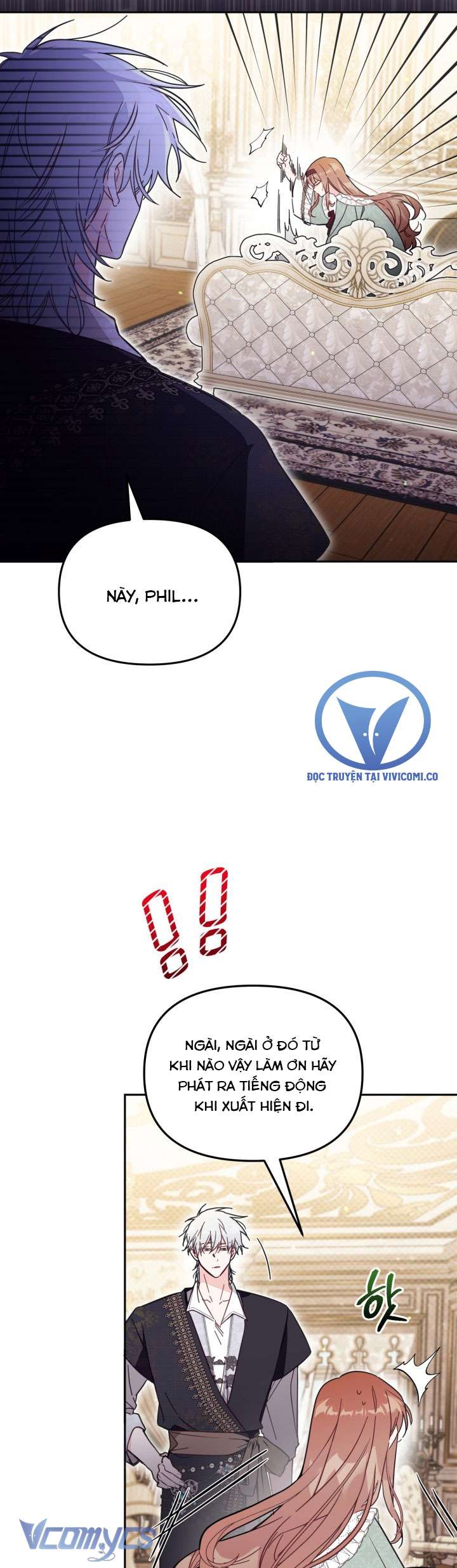 không có chỗ cho kẻ giả mạo chapter 57 9