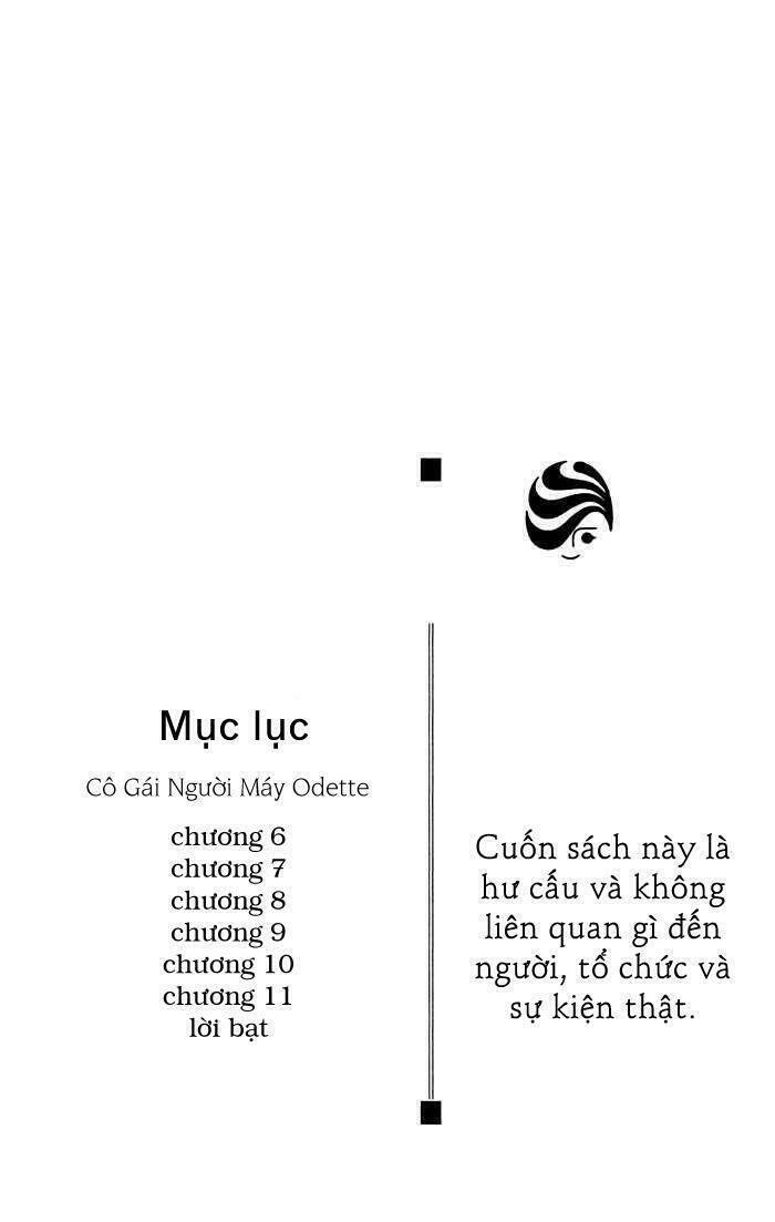 karakuri odette chapter 6 4