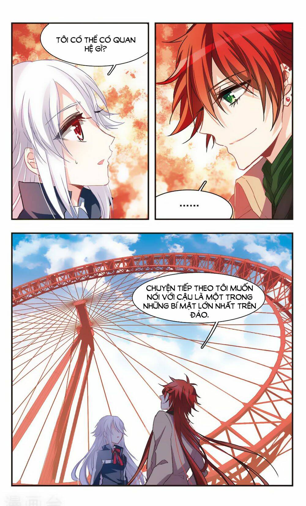 ám chi lạc ấn chapter 61 3