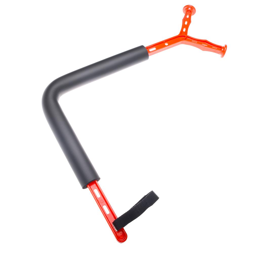 Golf Xoay Swing Trainer Golf Swing Tư thế phụ trợ Cải thiện tư thế Swing To Trainer Tốc độ chính xác Color: Red