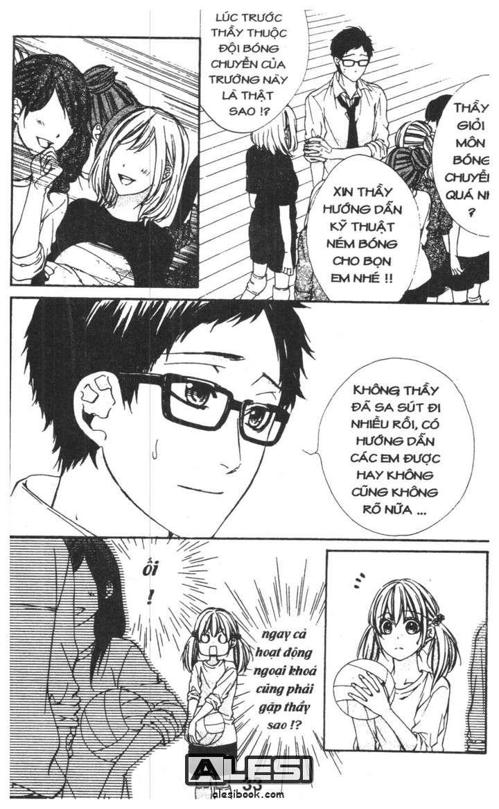 đàn anh đáng sợ chapter 6 33