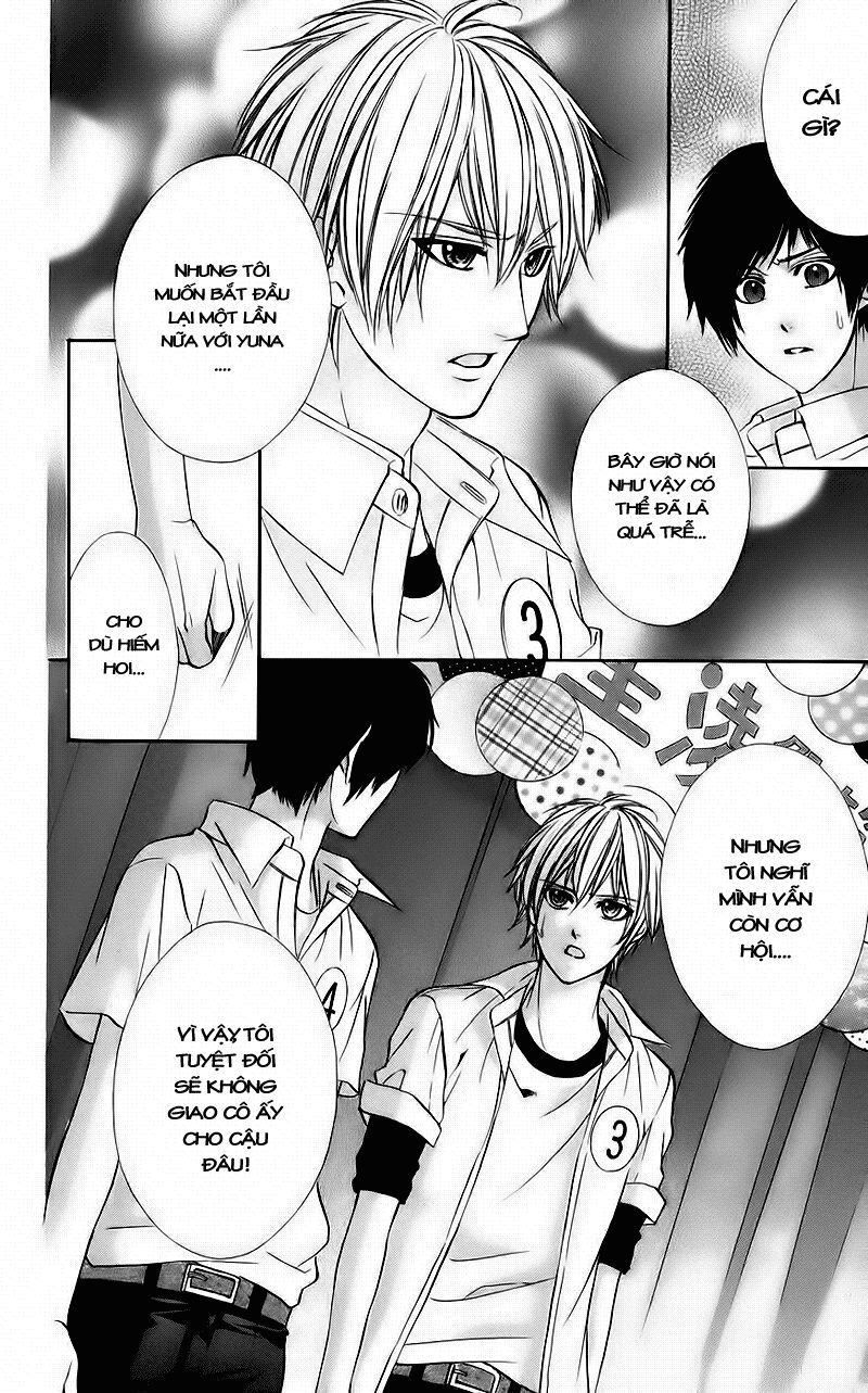 kimi to koi no tochuu chapter 6 3