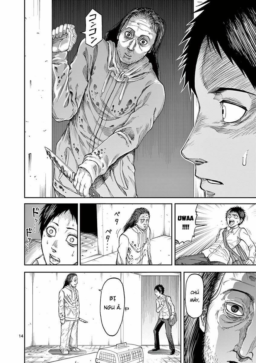 nữ vương của máu và tro chapter 1 14