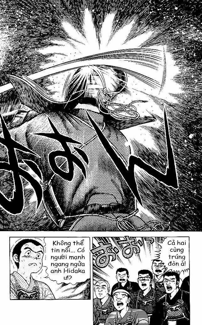 kiếm sĩ musashi chapter 147 6