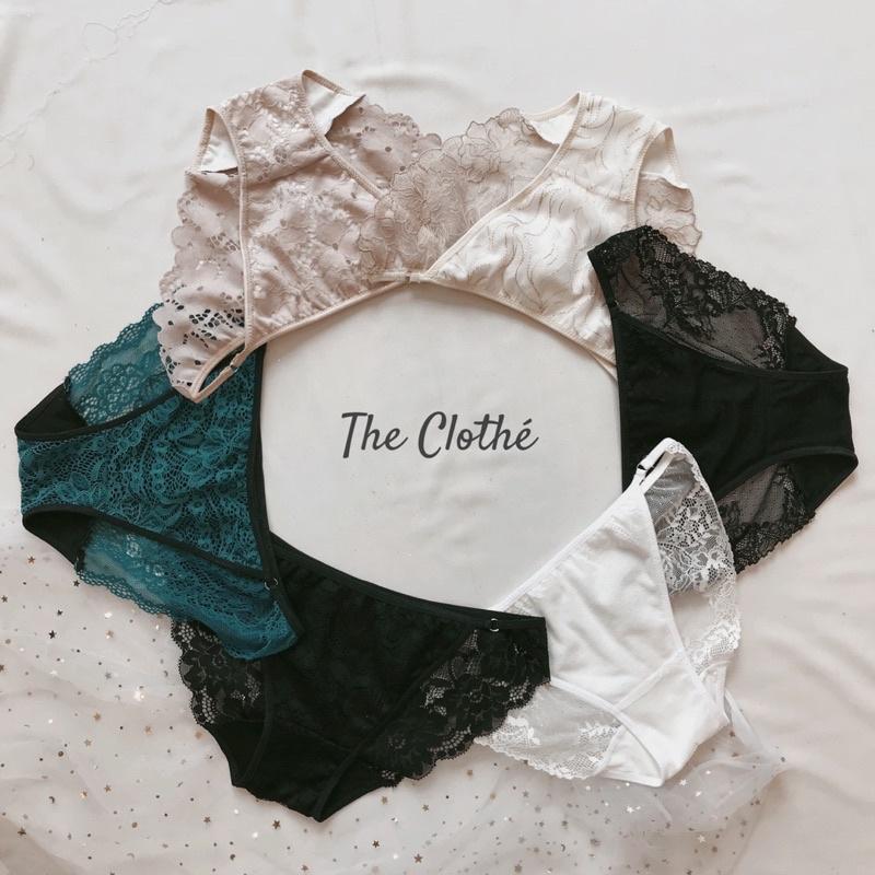 Panty - Quần lót thiết kế mẫu lẻ
