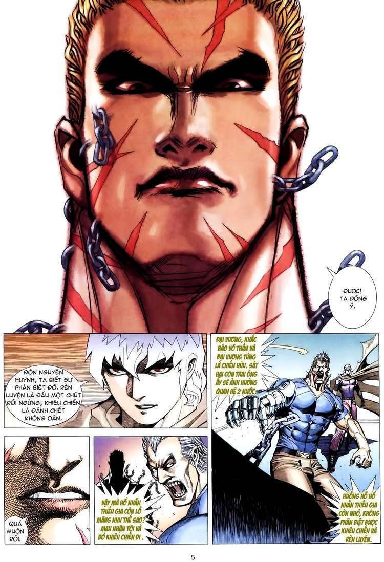 võ thần chapter 200 4