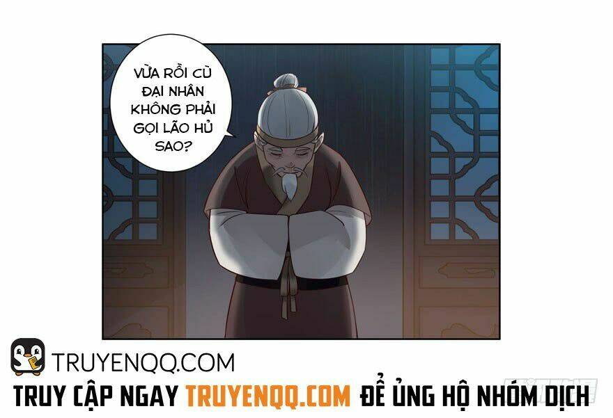 quân thiên sách chapter 1 15
