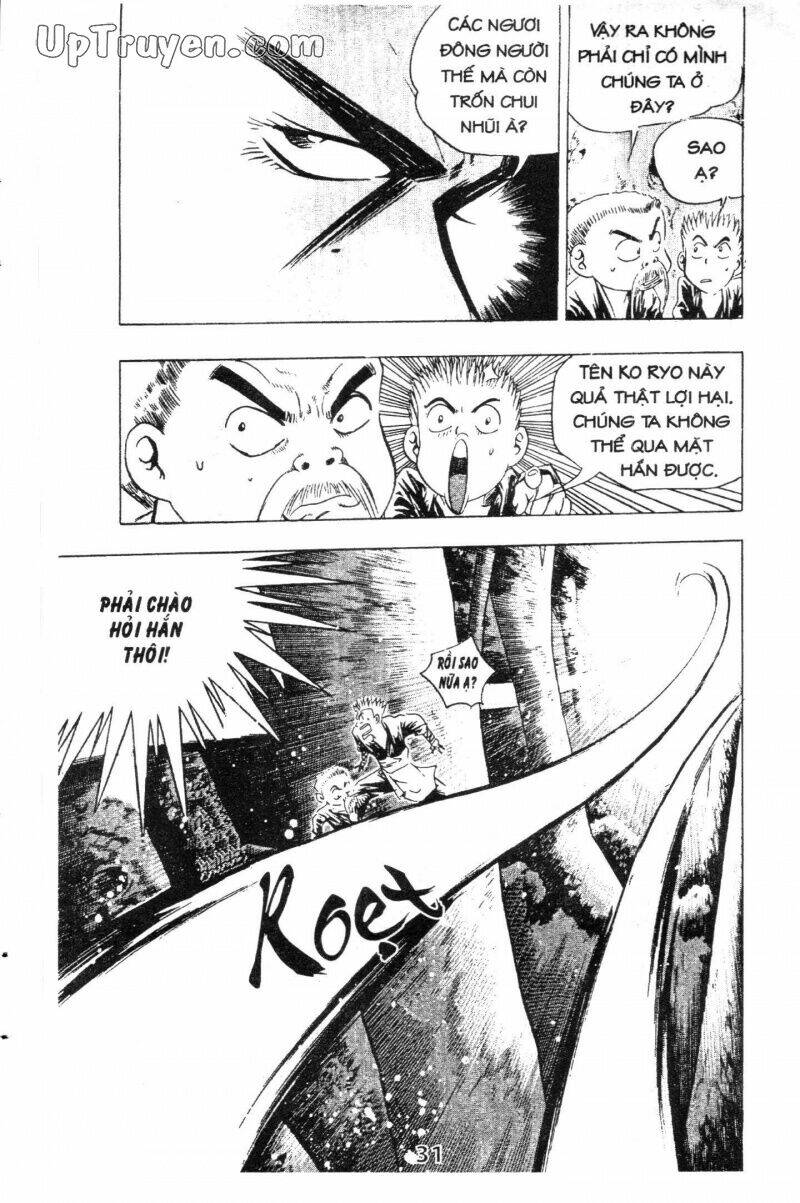 giang hồ bá đạo ký chapter 2 31