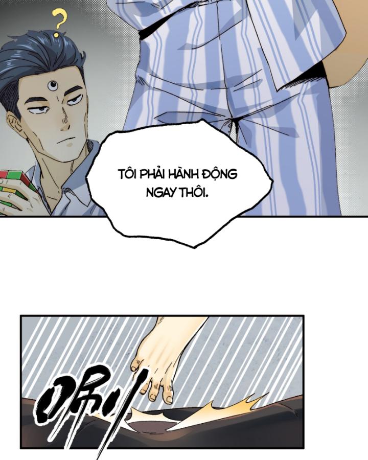 đối mặt với bệnh tâm thần, ma quỷ chẳng là cái thá gì chapter 1 32