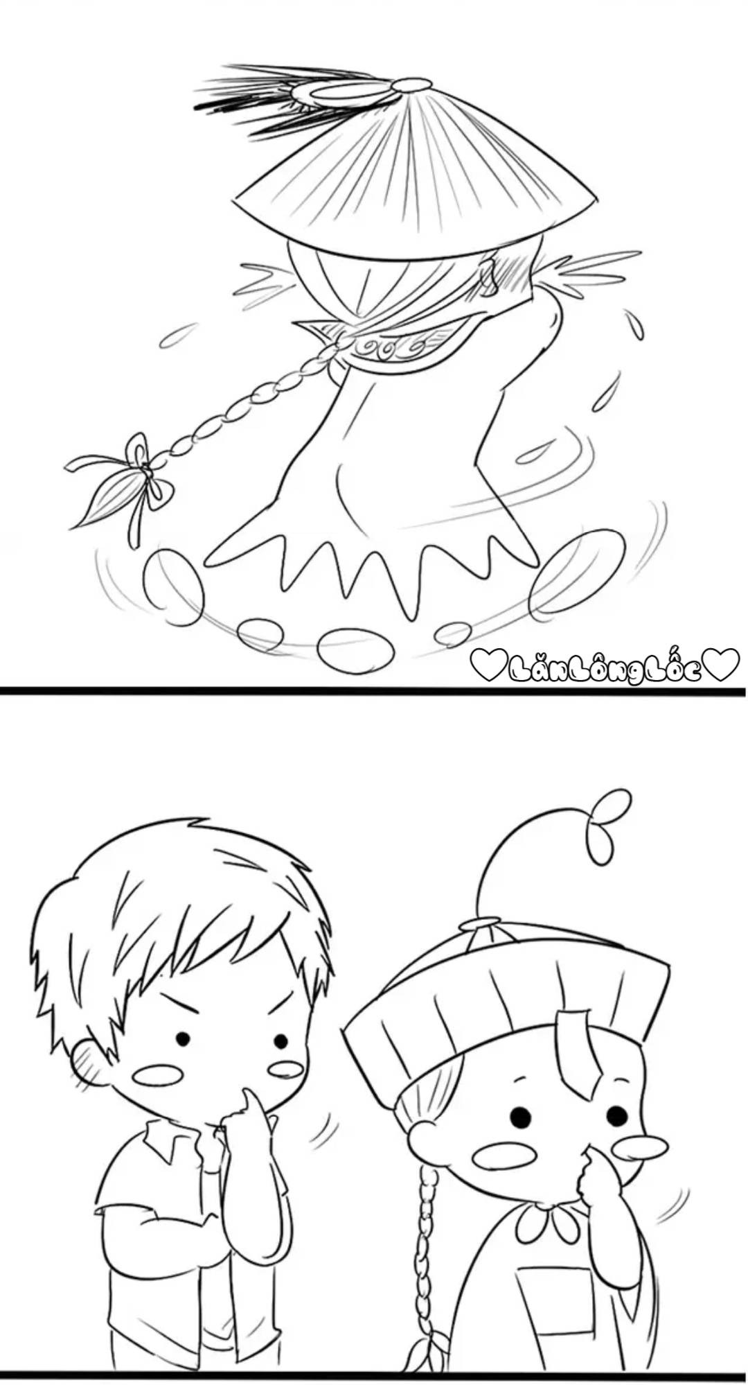 ách! nhặt được một tiểu thây ma chapter 10 5