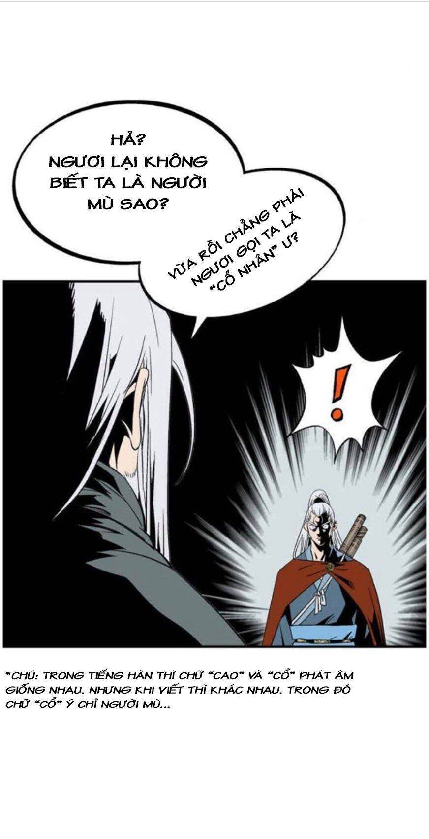 cao thủ 2 chapter 134 14