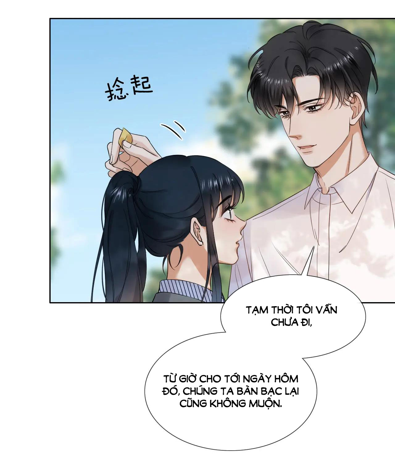 có ý rung động chapter 12.2 16