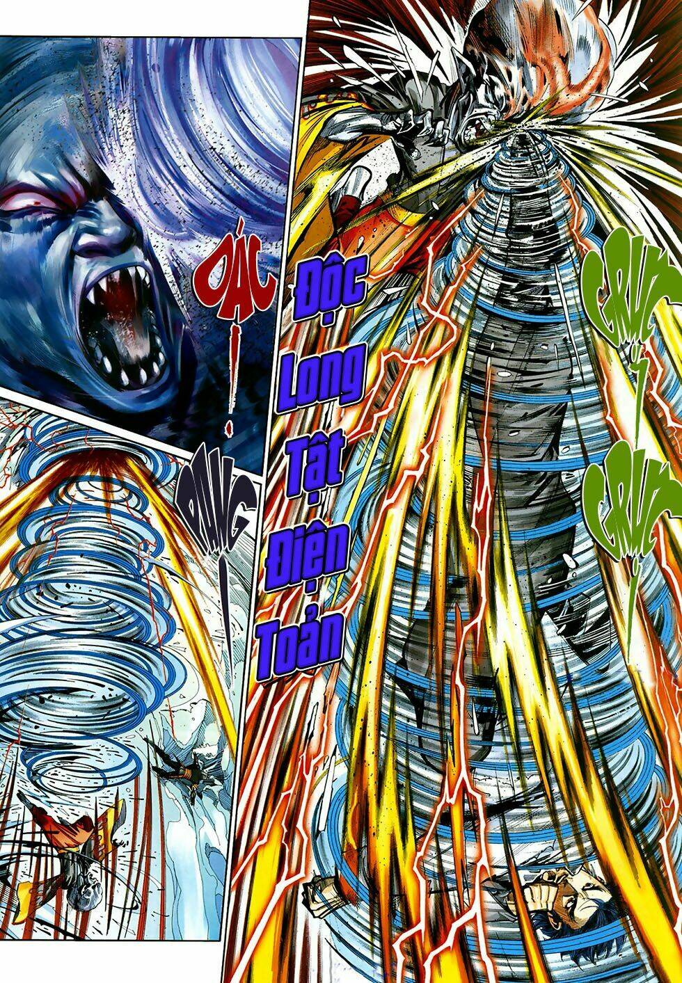 thiên hạ vô địch tiểu kiếm tiên chapter 22 25