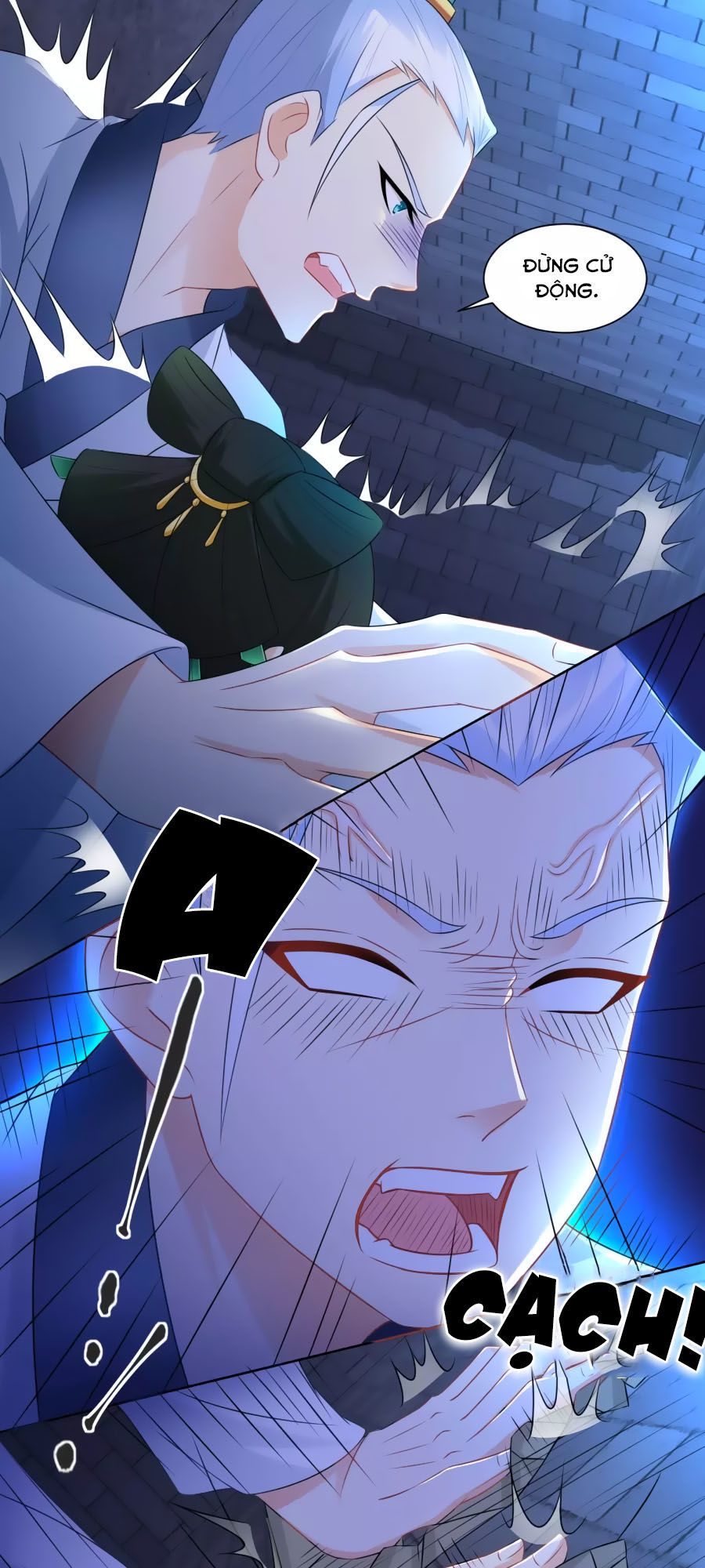 trù nương hoàng hậu chapter 26 21