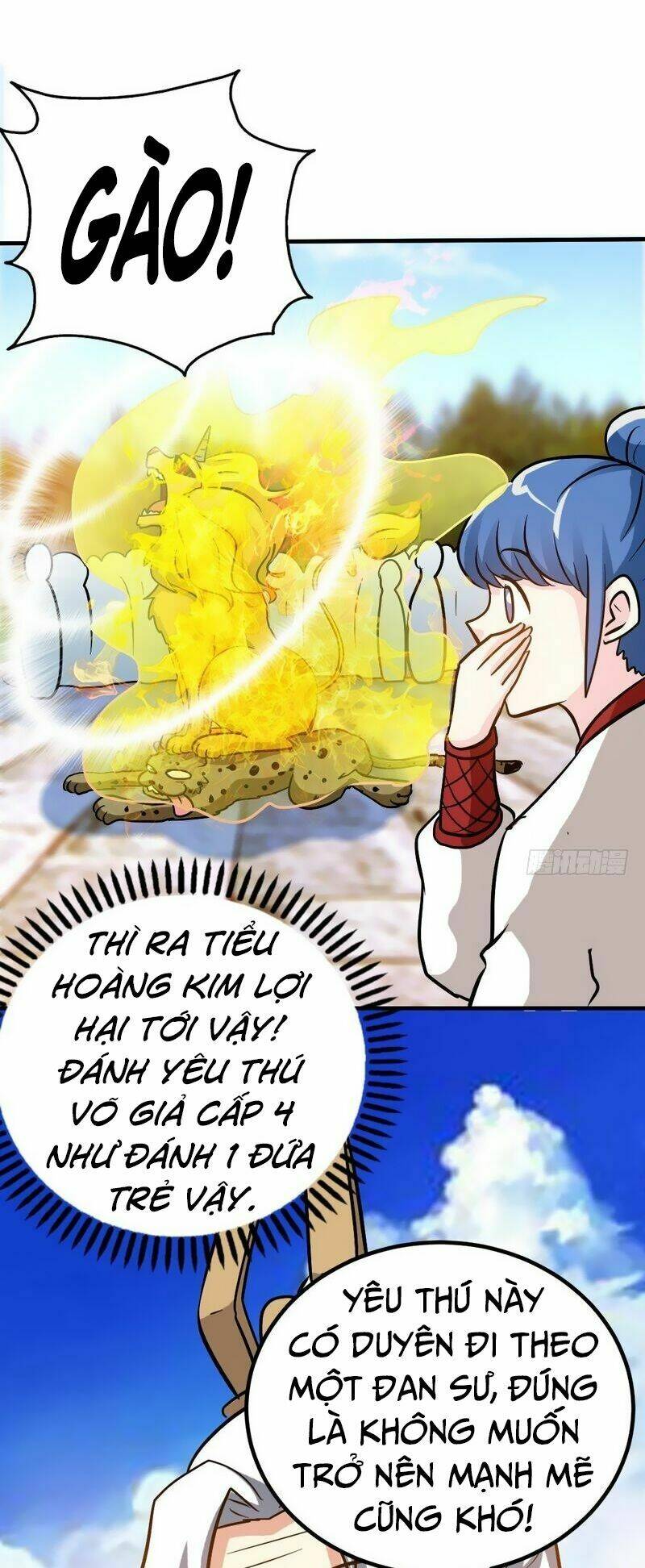 chí tôn thần ma chapter 61 26