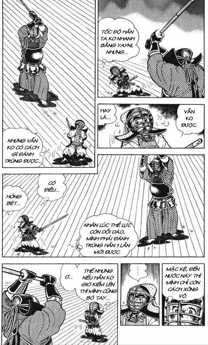 ore wa teppei chapter 115 30