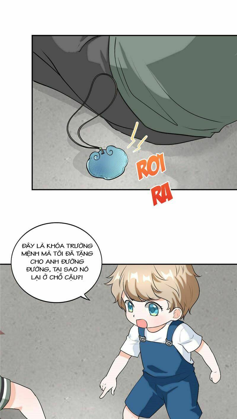manh bảo đột kích: mami cha con đâu ? chapter 62 16