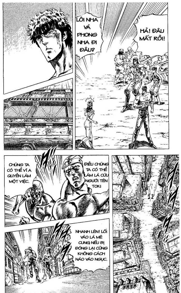 bắc đẩu thần quyền chapter 58 11