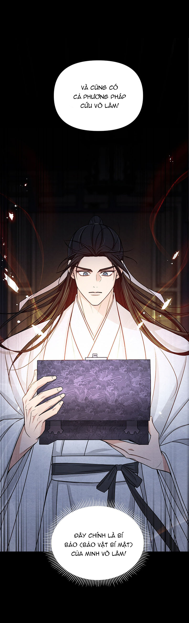 chỉ khi thiên ma mất trinh thì võ lâm mới có thể tồn tại chapter 3 44