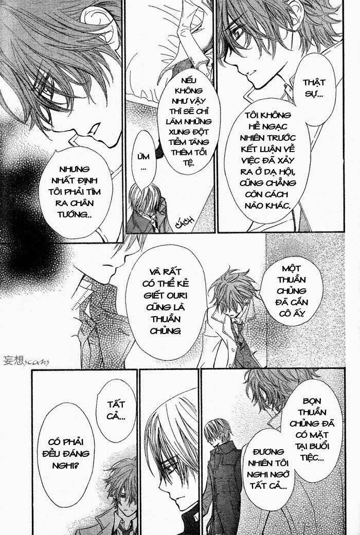 hiệp sĩ vampire chapter 57 19