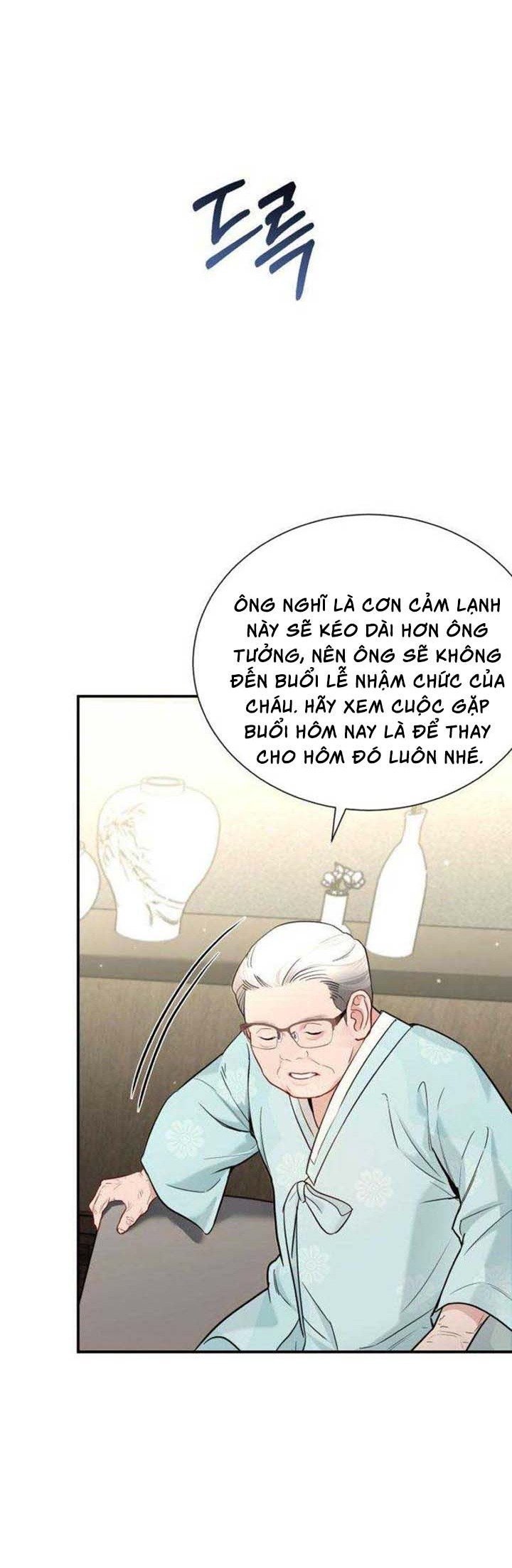 thư ký quyền lực chapter 3 59