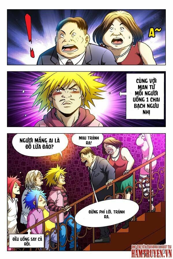 trung quốc kinh ngạc tiên sinh chapter 102 3