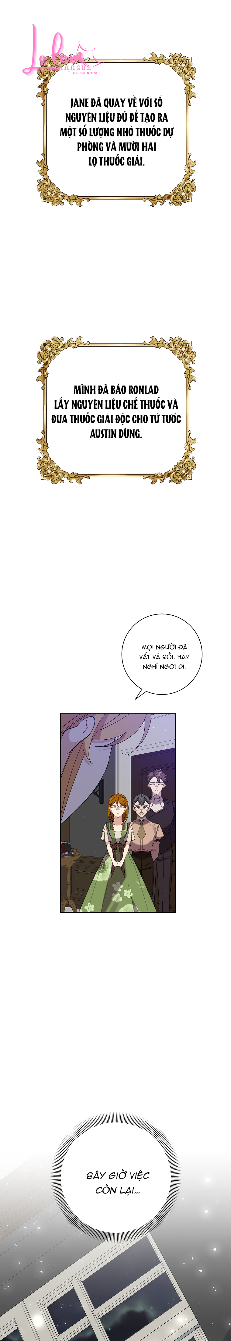 đeo bám tôi cũng vô ích thôi chapter 42.2 7