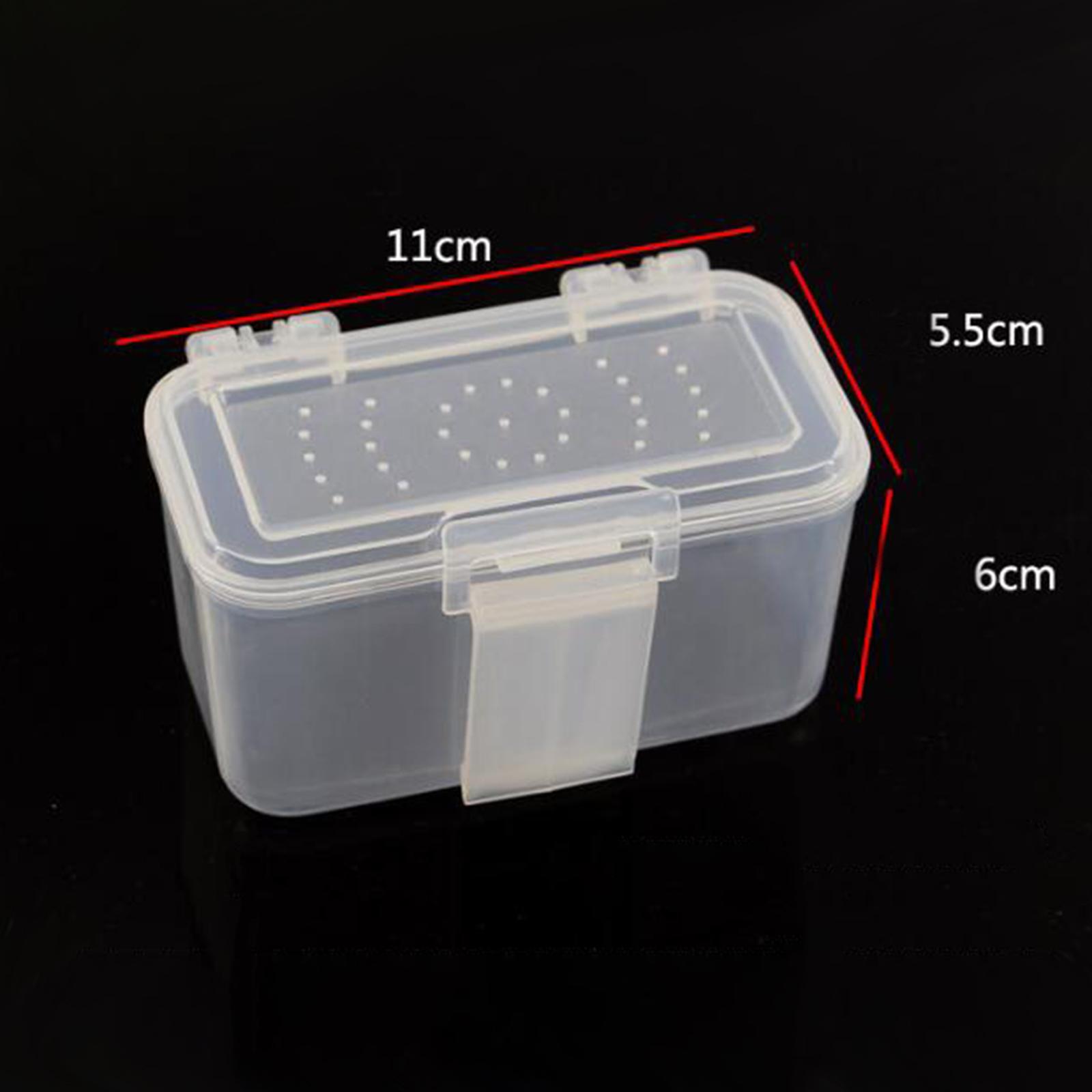 Waist Hanging Box, Fishing Tackle Box, Squid Jig Lightweight Clear Fishing Tools Box, Organizing Tool, Fishing Storage Box Storage Box