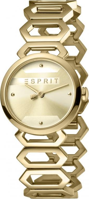 Đồng Hồ Nữ Thép Không Gỉ Esprit ES1L021M0045 - Vàng