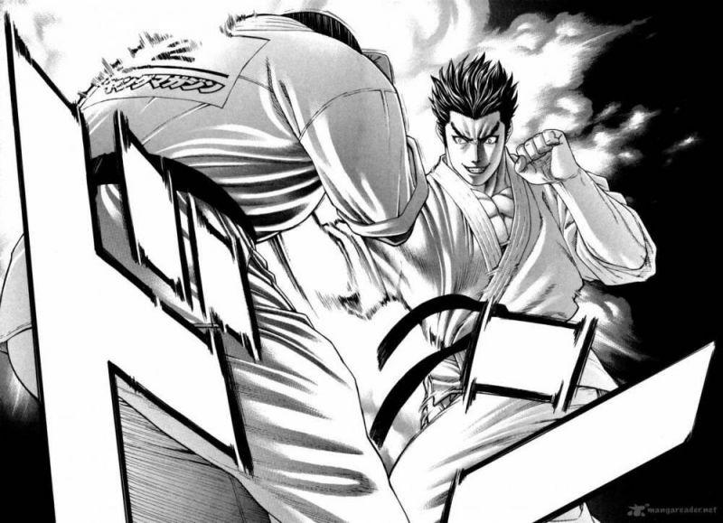 karate shoukoushi kohinata minoru chapter 117 6