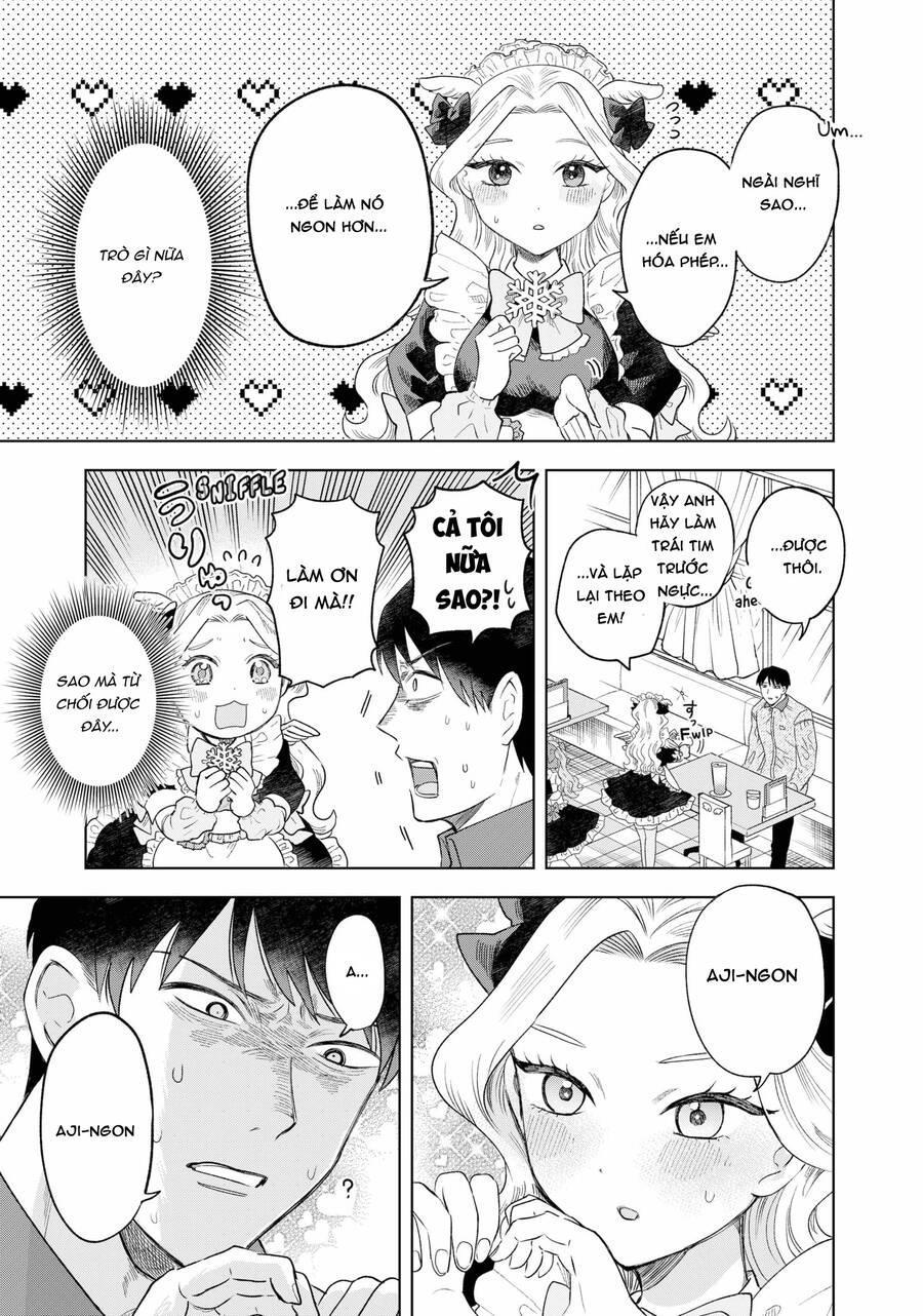 tsuruko returns the favor chapter 1 24