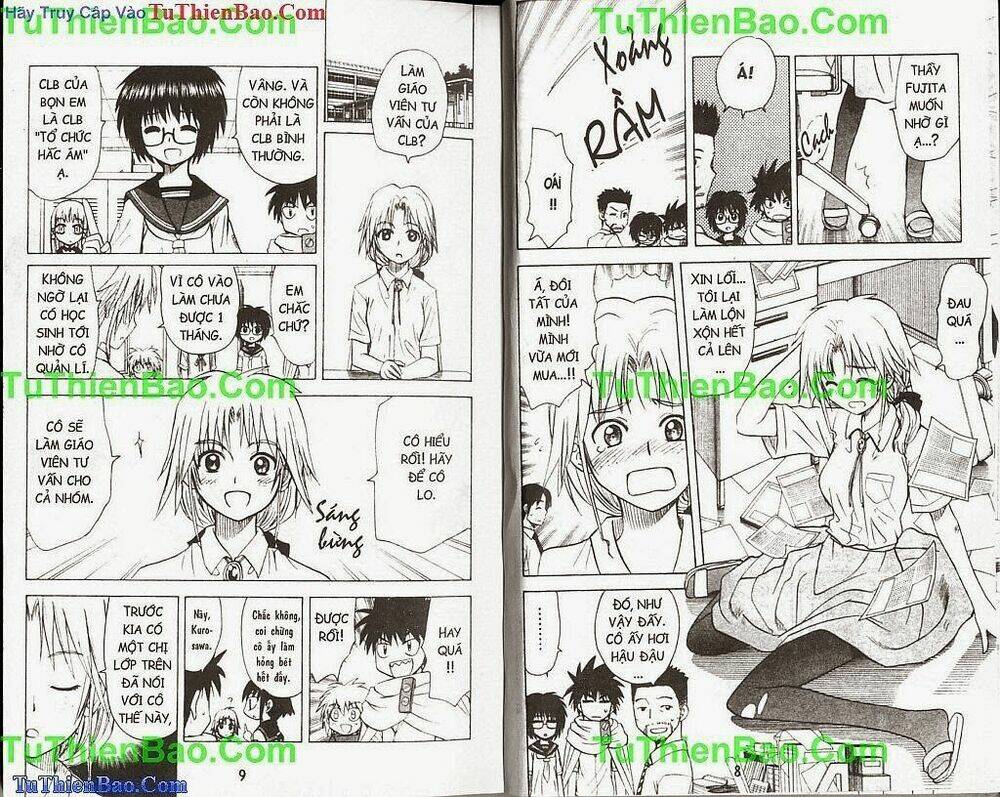 akuno của tôi chapter 13 4