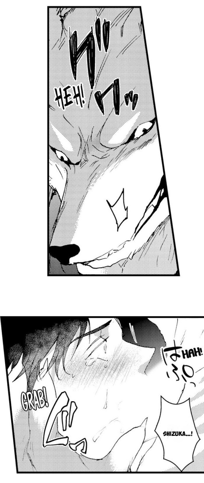 đứa con trai quái vật của tôi chapter 3.2 3