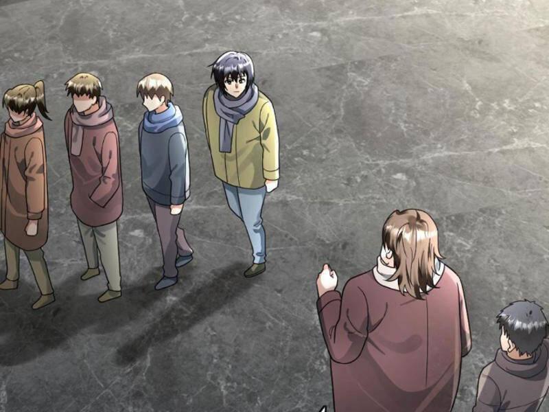 đóng băng toàn cầu: tôi gây dựng nên phòng an toàn thời tận thế chapter 171 30