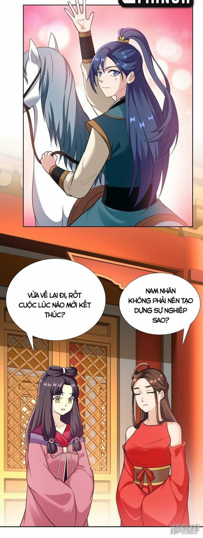 ta không phải nhân vật phản diện chapter 99 2