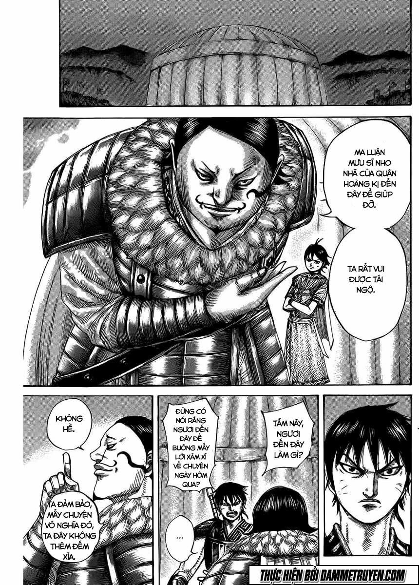 kingdom - vương giả thiên hạ chapter 453 5